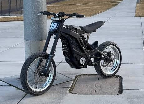 Eride Pro SS/SR/SE