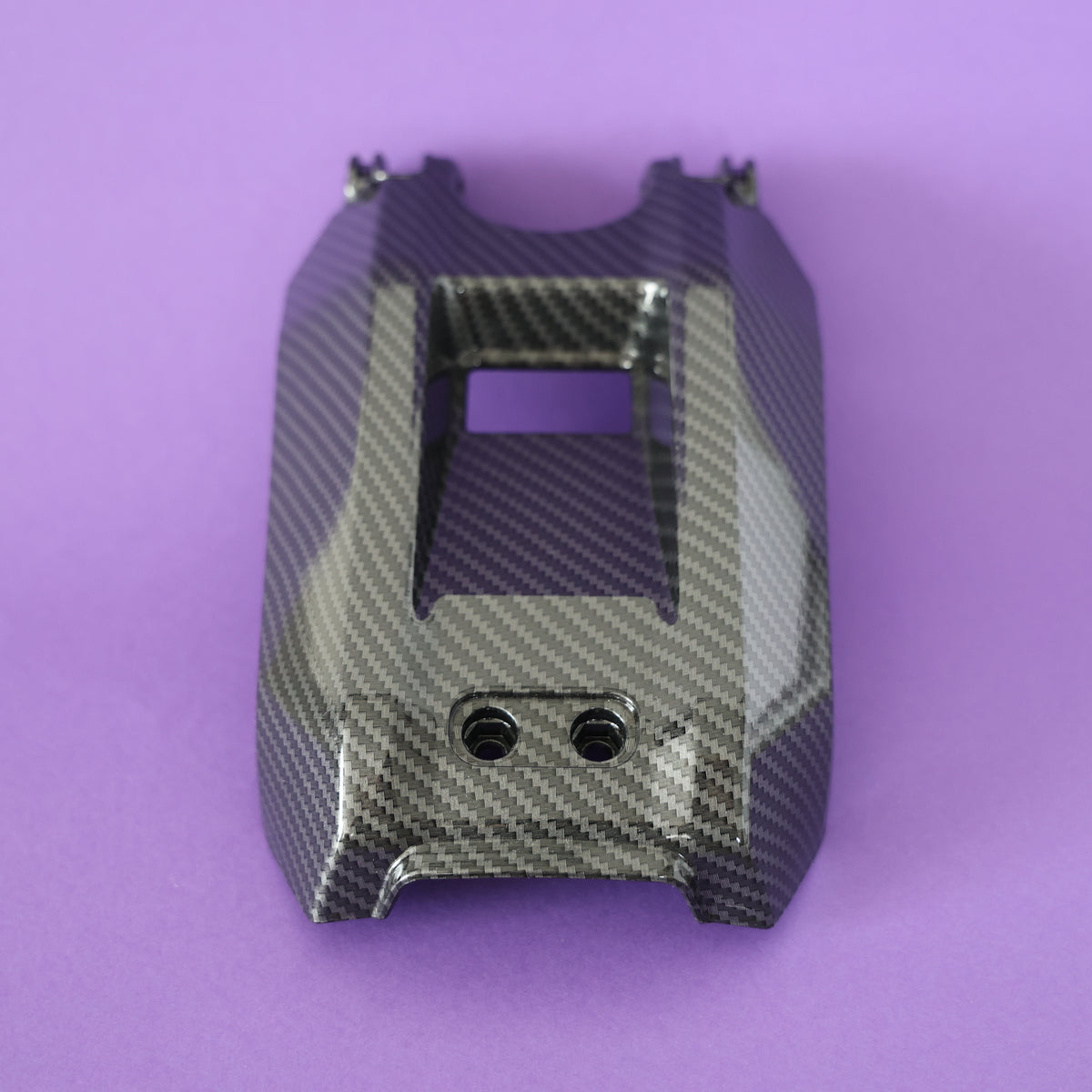 Suron Light Bee Battarieabdeckung Carbon Optik