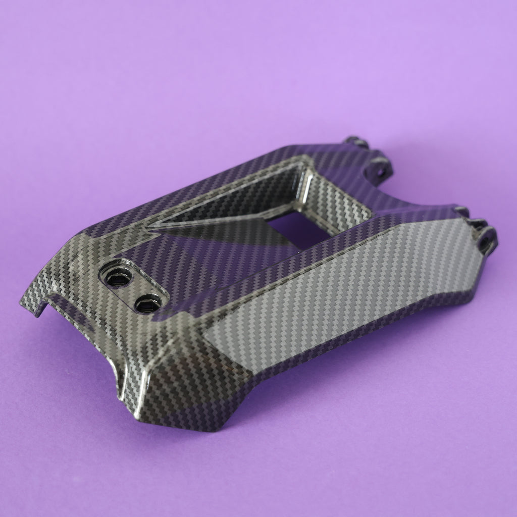 Suron Light Bee Battarieabdeckung Carbon Optik