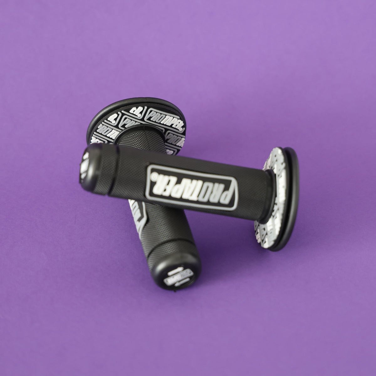 Pro Taper Grips Schwarz
