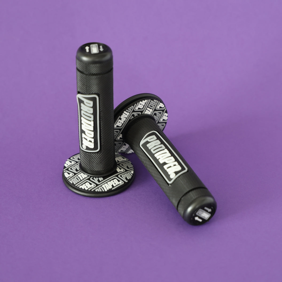 Pro Taper Grips Schwarz