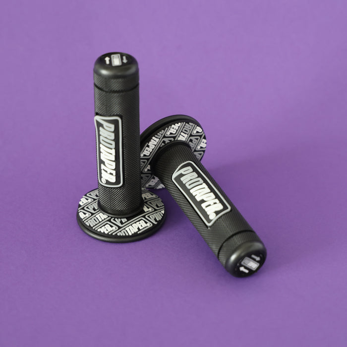 Pro Taper Grips Black - Surron & E-Bike Handlebar Grips