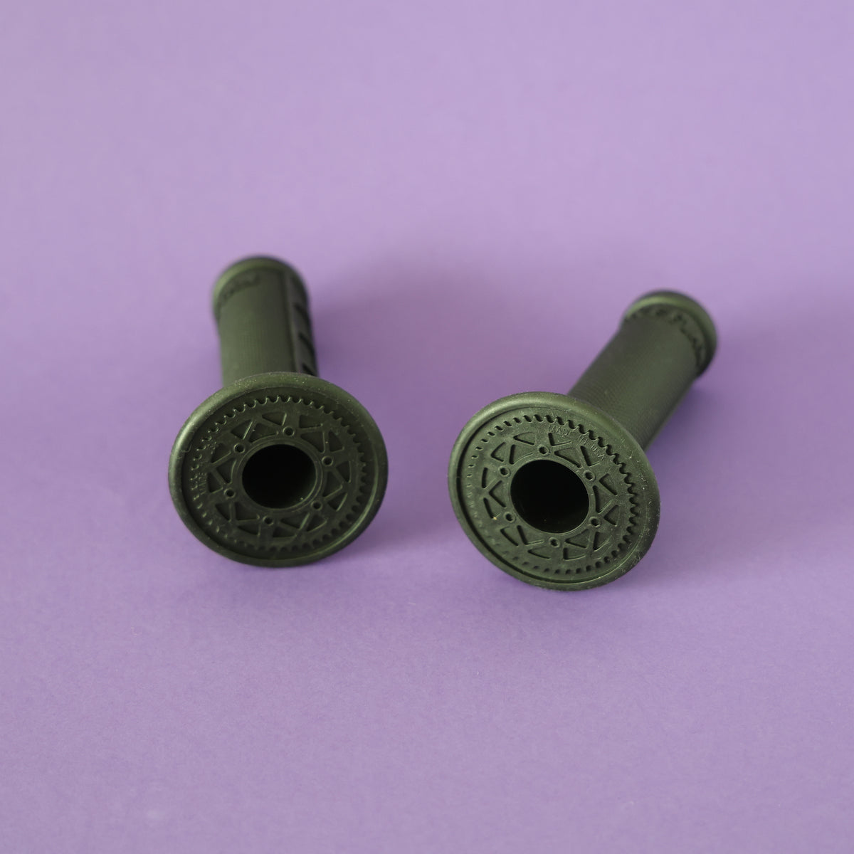 ODI Grips Schwarz