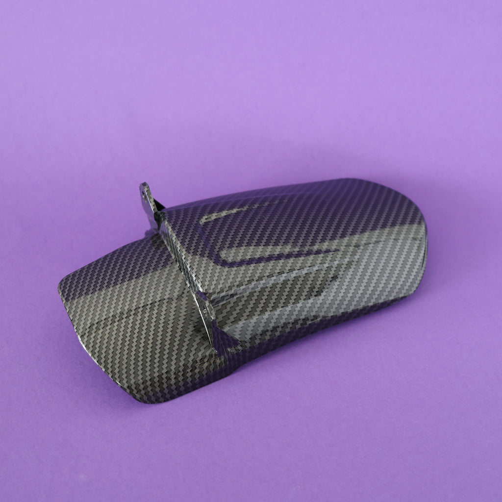 Surron Light Bee Shock Fender Carbon Optik