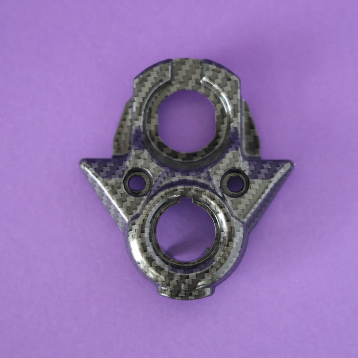 Surron Light Bee Switch Cover - Carbon Look