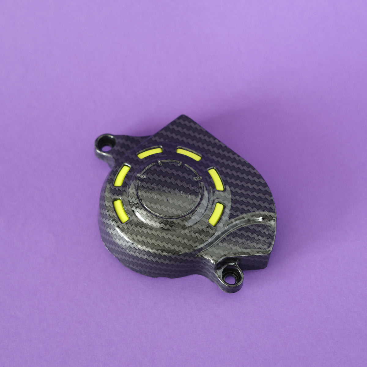 Surron Lighte Bee Motorabdeckung Carbon Optik