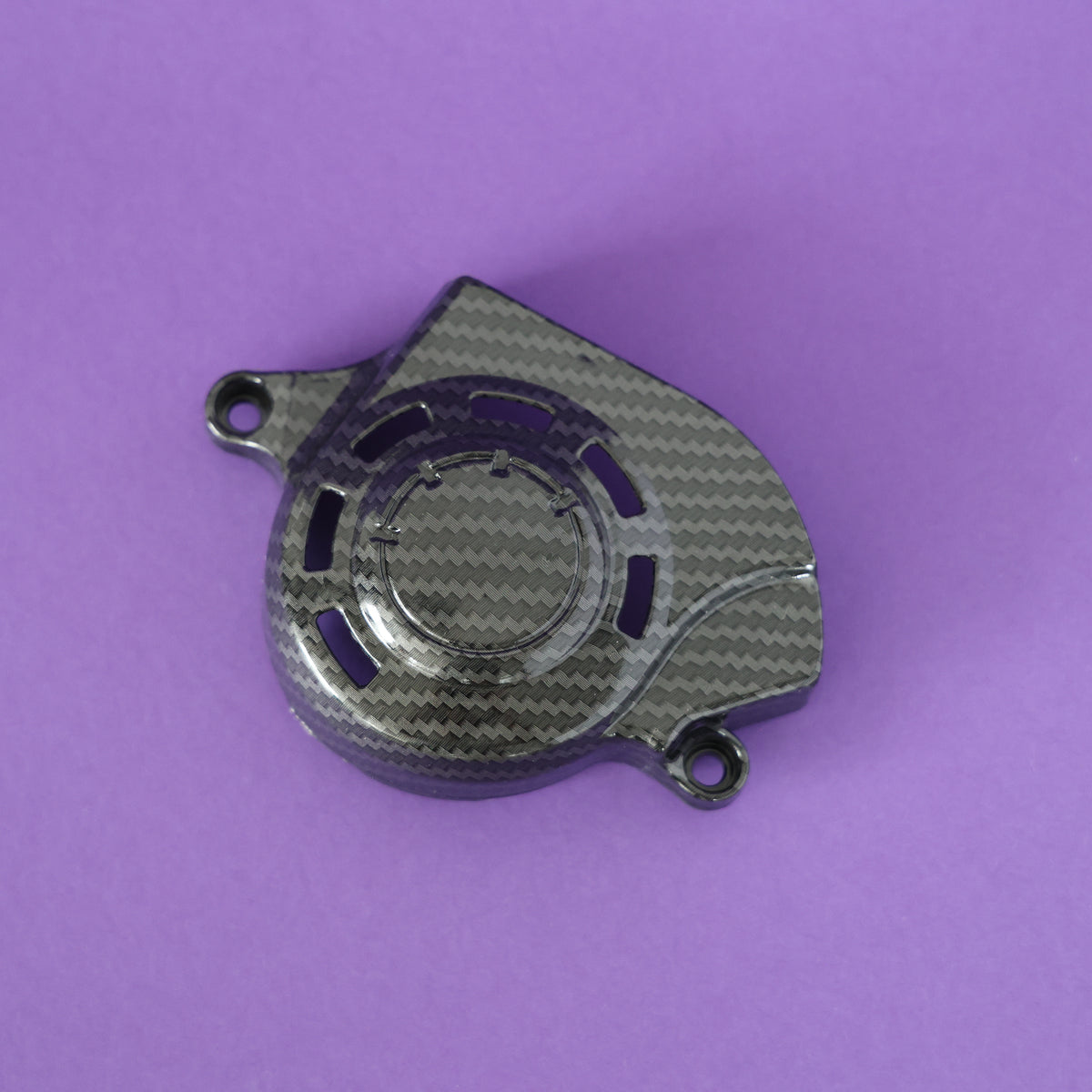 Surron Lighte Bee Motorabdeckung Carbon Optik
