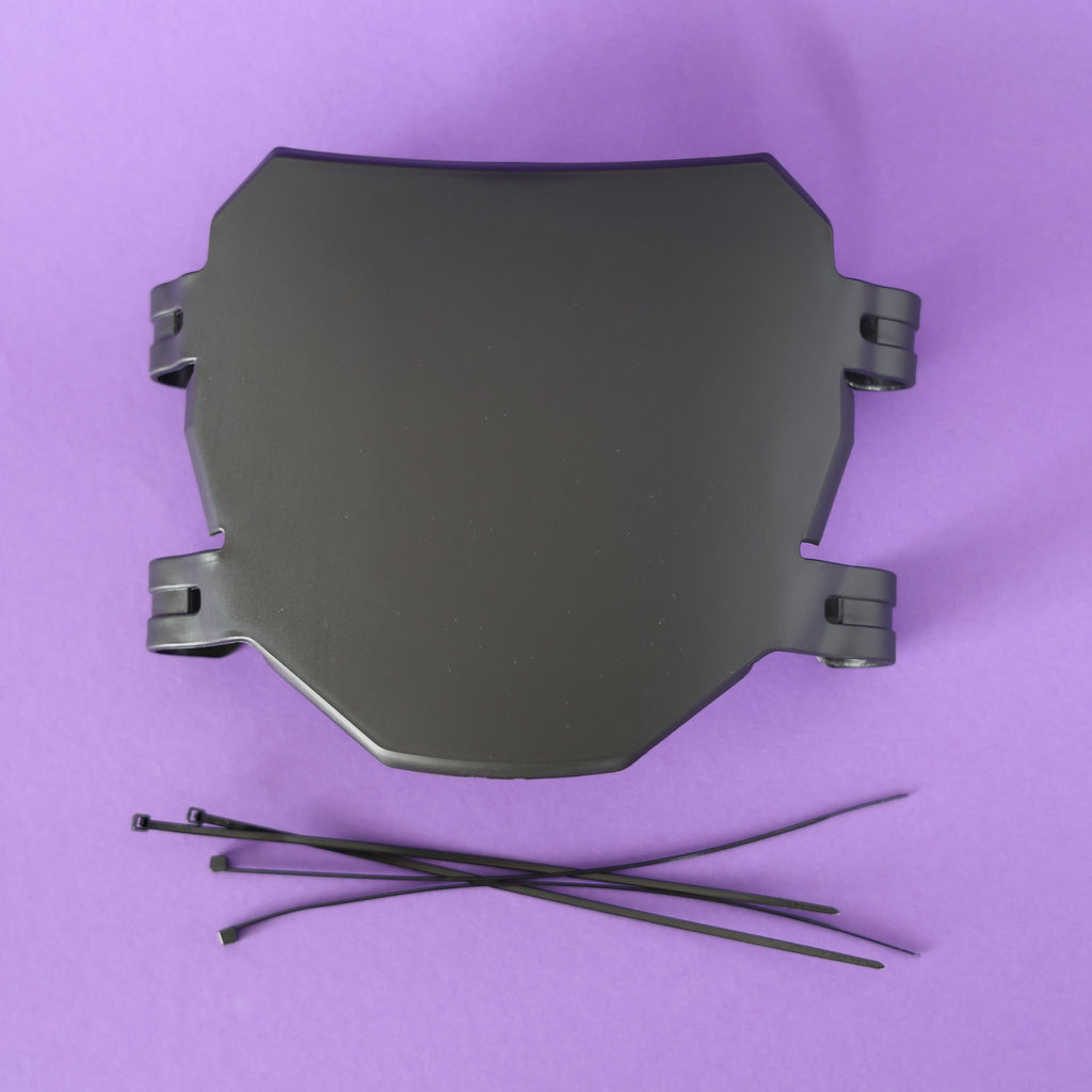 Surron Lighte Be Tuning Plate Schwarz