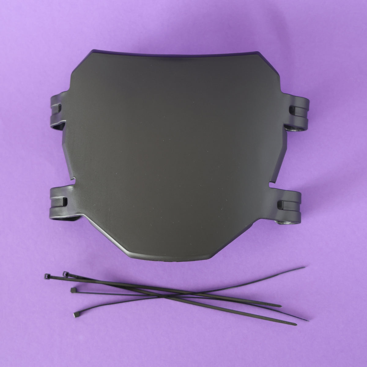 Surron Lighte Be Tuning Plate Schwarz