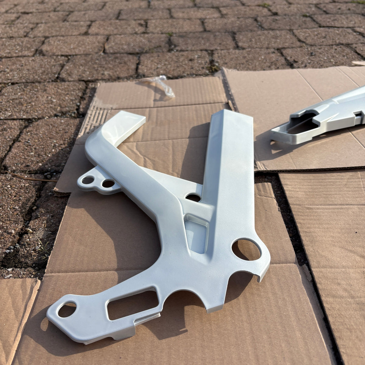 Surron Light Bee Frame Guards