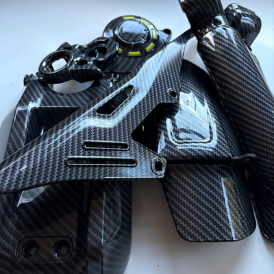 Optic Carbon / Frame Guards
