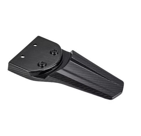 E-Ride Pro Rear Fender - Real Carbon Fiber